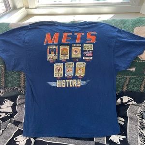 2006 NY METS graphic tee